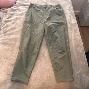 Lululemon cargo pants